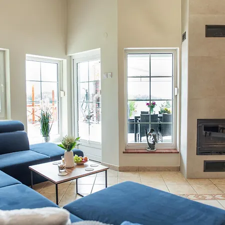 Słoneczna Zatoka Willa