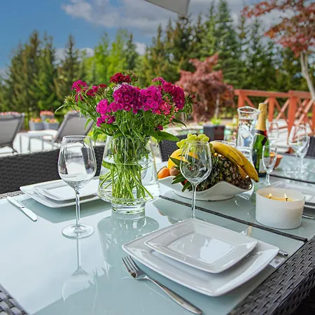 Sloneczna Zatoka וילה *