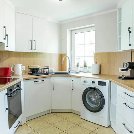 וילה Sloneczna Zatoka *