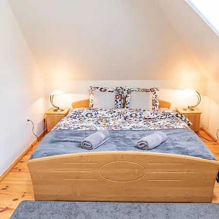 Sloneczna Zatoka Villa *