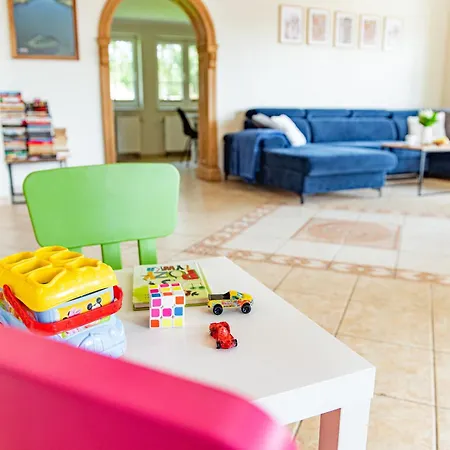 Villa Sloneczna Zatoka Silnowo