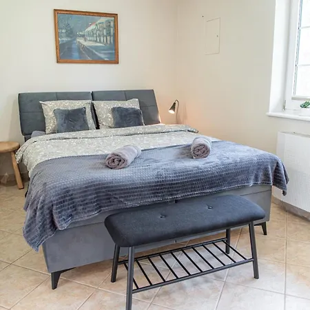 וילה Sloneczna Zatoka