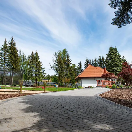 Sloneczna Zatoka Villa