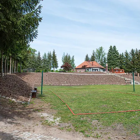 Villa Sloneczna Zatoka Silnowo