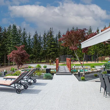 Sloneczna Zatoka Villa