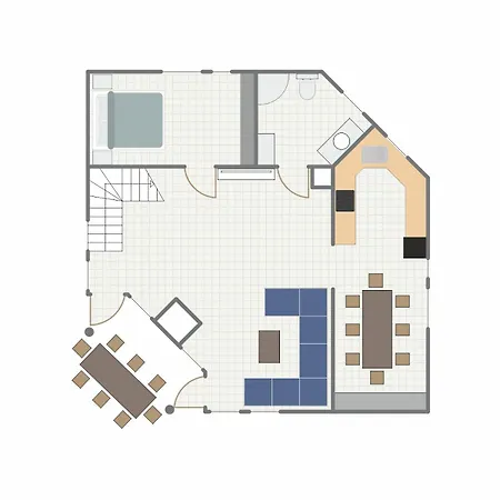 Sloneczna Zatoka Villa *