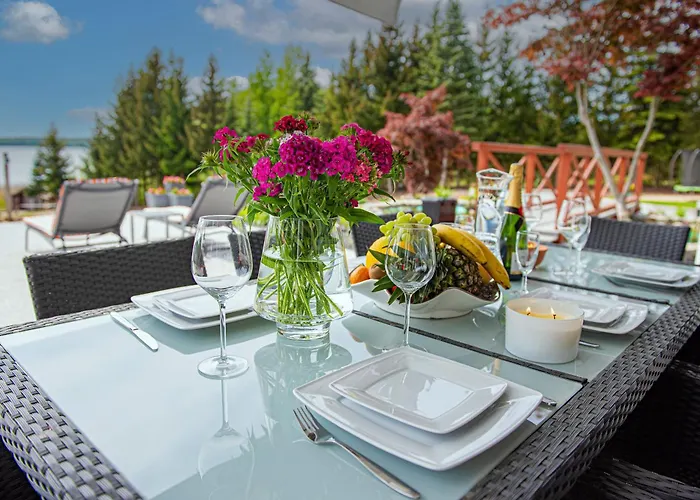 Sloneczna Zatoka Villa *