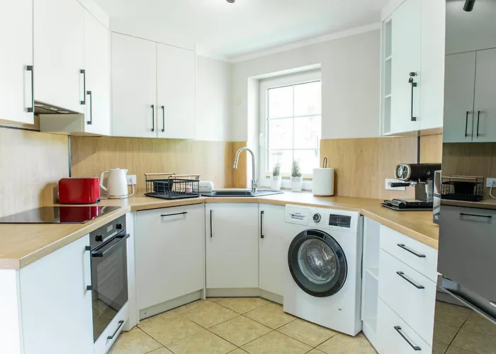 Villa Sloneczna Zatoka *