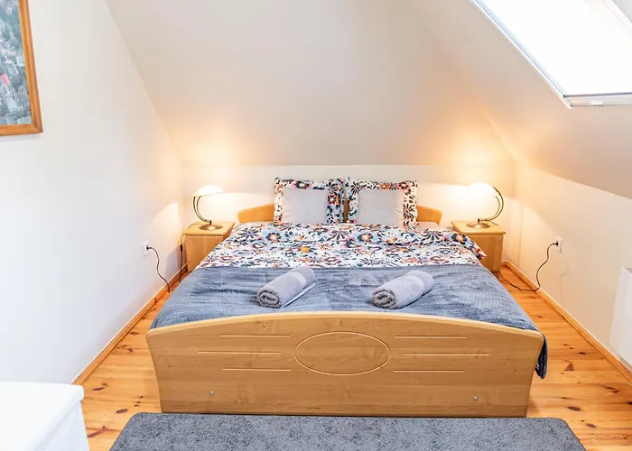 Sloneczna Zatoka Villa *