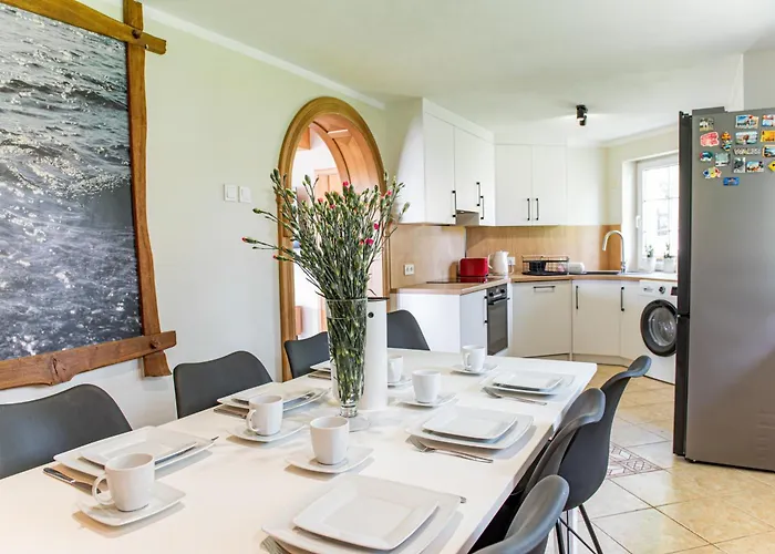 Villa Sloneczna Zatoka *