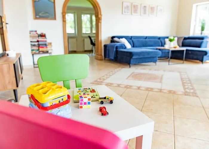 Villa Sloneczna Zatoka Silnowo