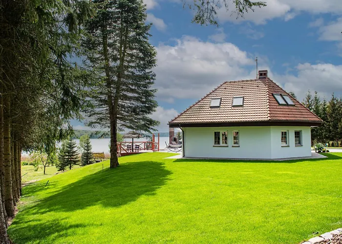 Villa Sloneczna Zatoka Silnowo