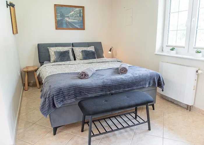 Villa Sloneczna Zatoka