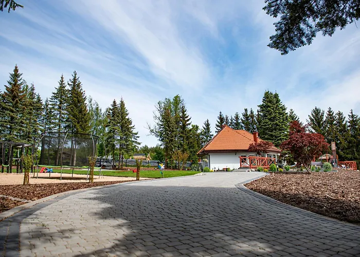 Sloneczna Zatoka Villa