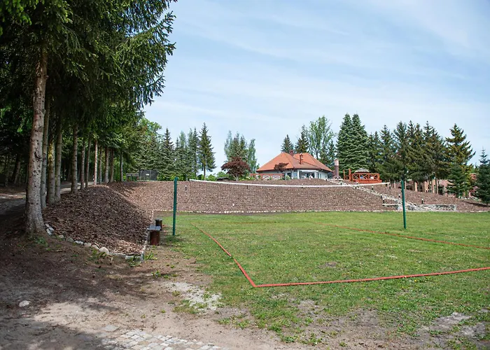 Villa Sloneczna Zatoka Silnowo