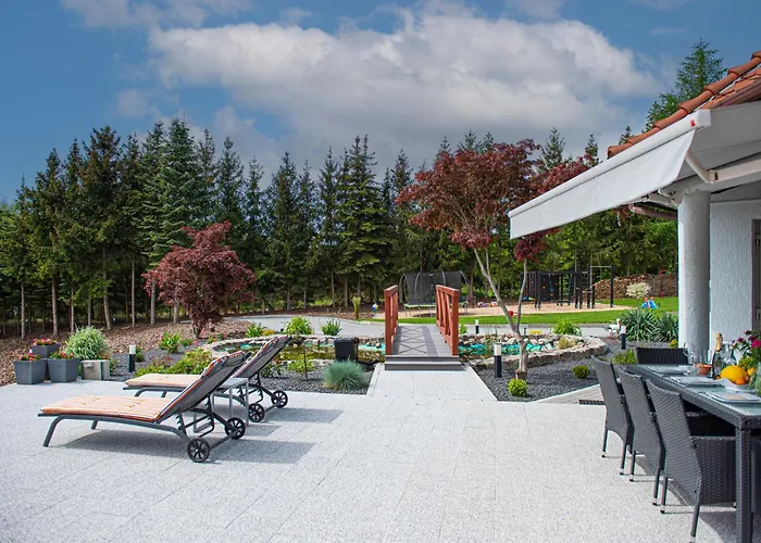 Sloneczna Zatoka Villa