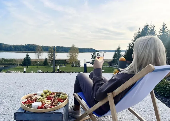 Sloneczna Zatoka Villa *