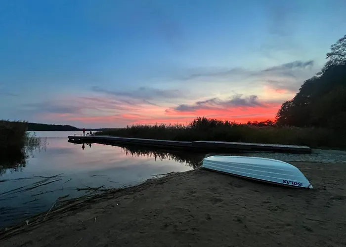 Villa Sloneczna Zatoka Silnowo