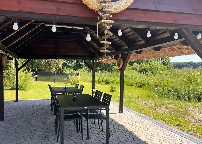 Sloneczna Zatoka Villa