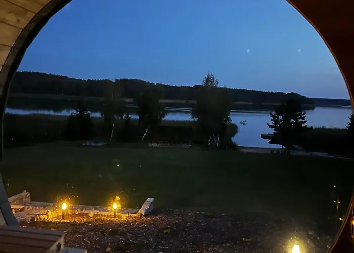 Sloneczna Zatoka Villa